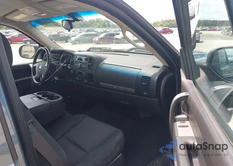 2012 Chevrolet Silverado 1500 Lt z USA, uszkodzony, nr VIN 1GCPKSE77CF118588